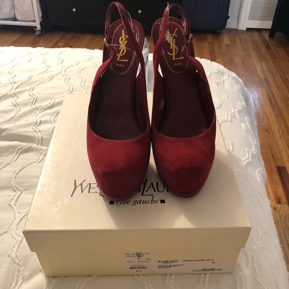 Authentic YSL